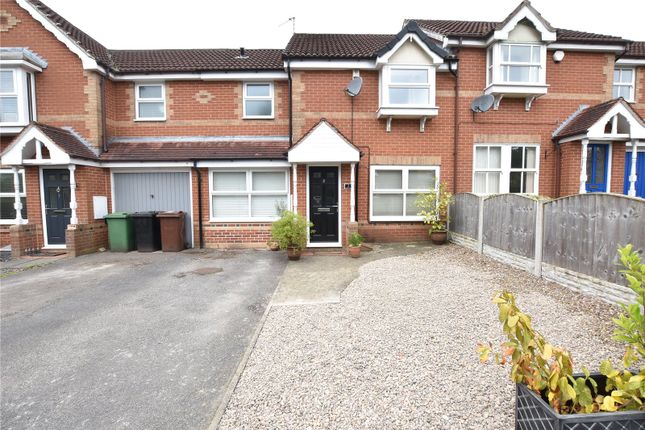 Thumbnail Terraced house for sale in Temple Row Close, Colton, Leeds