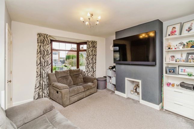 Semi-detached house for sale in Barns Lane, Rushall, Walsall