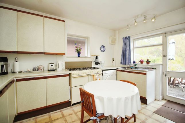 Detached bungalow for sale in The Broadway, Oadby