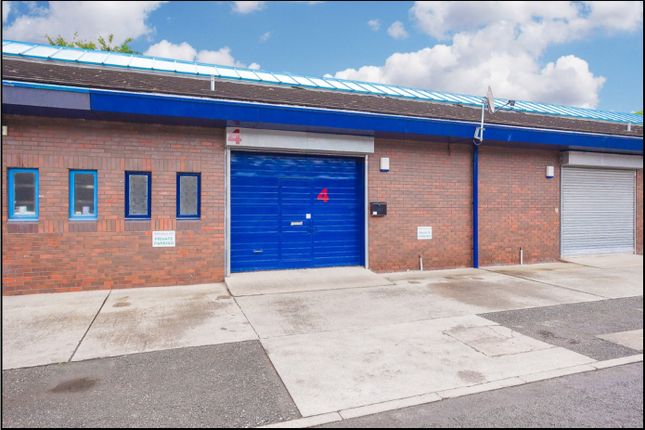 Thumbnail Industrial to let in 4 Dalton Court, Astmoor Industrial Estate, Runcorn