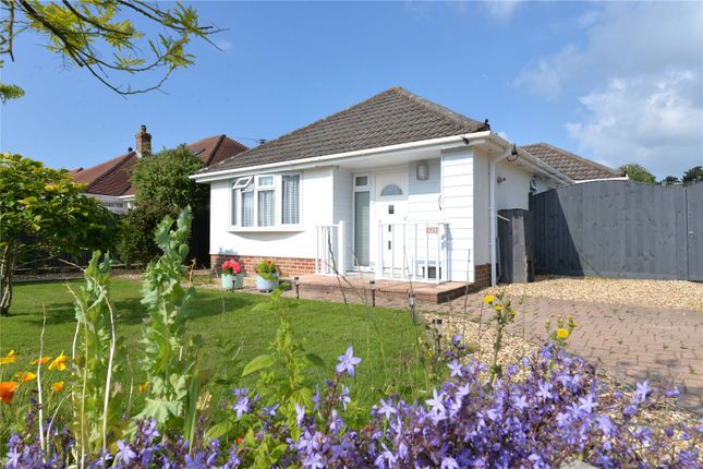 Thumbnail Bungalow for sale in Newton Road, Barton On Sea, New Milton, Hampshire