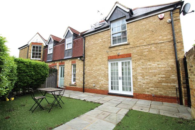 Thumbnail Semi-detached house to rent in Selborne Road, London