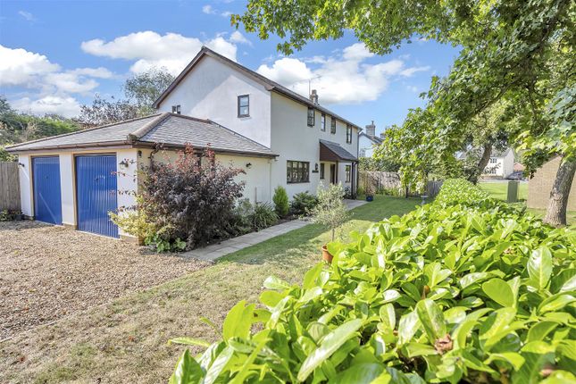 Thumbnail Detached house for sale in The Green, Tostock, Bury St. Edmunds