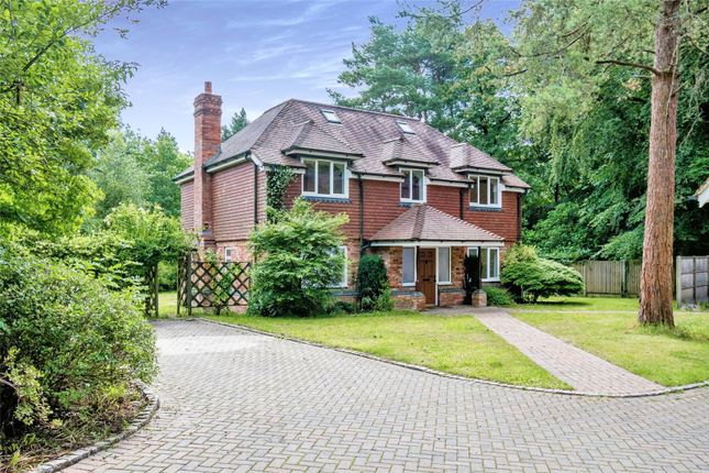 Thumbnail Detached house for sale in Chilworth Drove, Chilworth, Southampton, Hampshire
