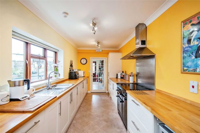 Terraced house for sale in Causeway Street, Kidwelly, Carmarthenshire