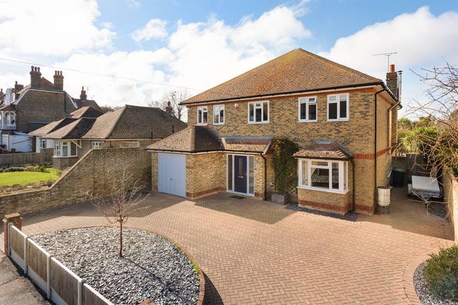 Detached house for sale in Gladstone Road, Broadstairs