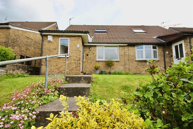 2 bed bungalow for sale in Yew Grove, Woodfieldside, Blackwood NP12