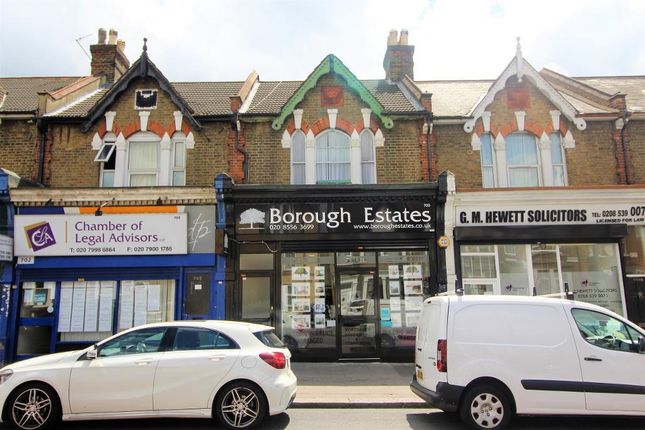 Two Bedroom First Floor Flat