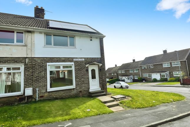 Terraced house for sale in Delavale Close, Peterlee