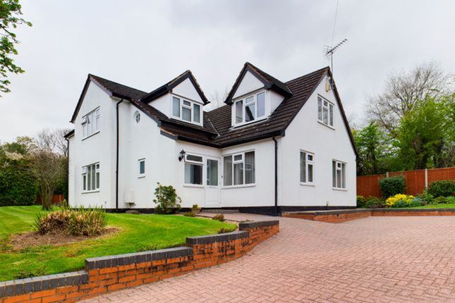 Detached house for sale in Haslucks Green Road, Solihull