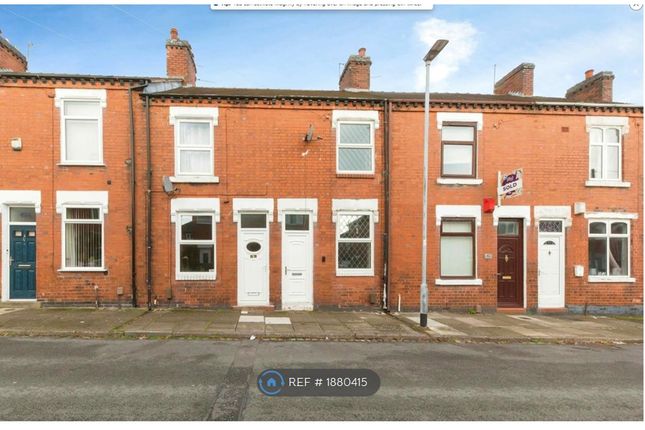 Terraced house to rent in Clanway Street, Stoke-On-Trent ST6
