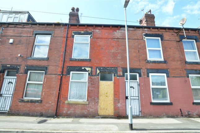 Thumbnail Terraced house for sale in Stanley Place, Leeds, West Yorkshire
