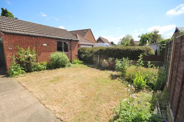 Detached bungalow for sale in Skinners Lane, Waltham, Grimsby