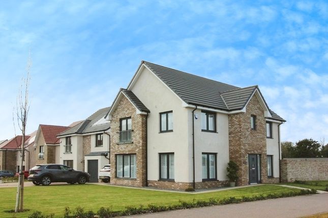 Detached house to rent in Ironside Way, Dunbar