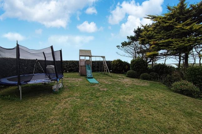 Detached house for sale in Trevarrian, Newquay