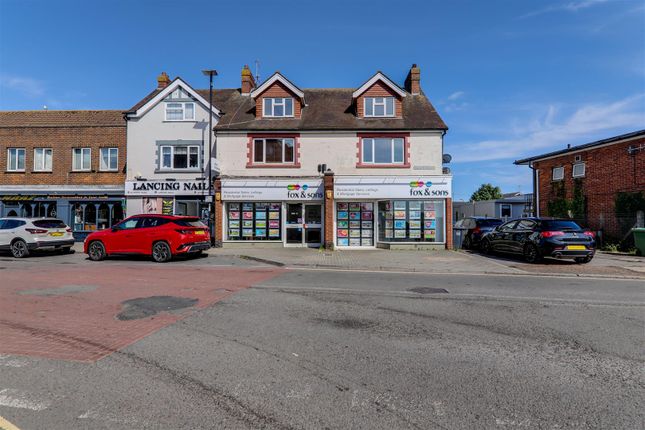 Flat for sale in North Road, Lancing