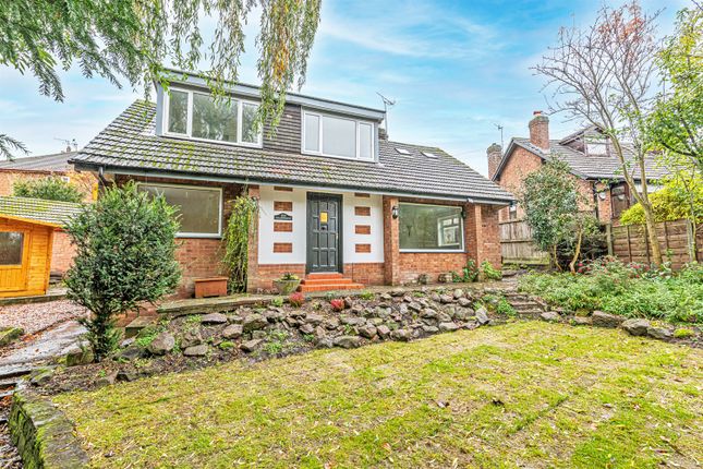 Thumbnail Detached house for sale in Nemos Close, Helsby, Frodsham