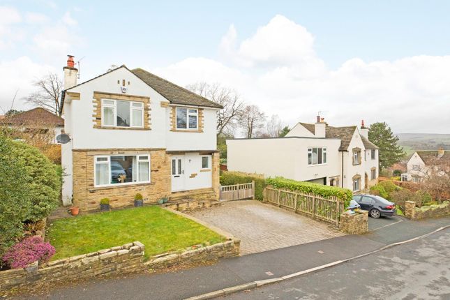 Detached house for sale in Margerison Crescent, Ilkley