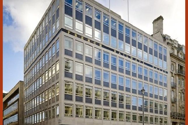 Office to let in Piccadilly, London