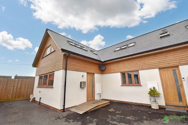 Thumbnail Semi-detached house for sale in Maltsters Court, Clyst St. Mary, Exeter