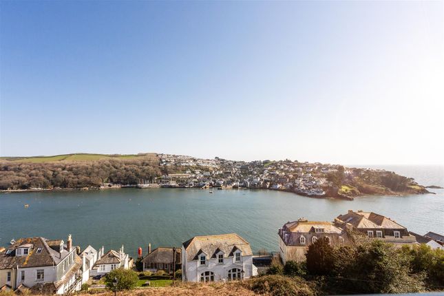 Flat for sale in Claremont House, Hanson Drive, Fowey