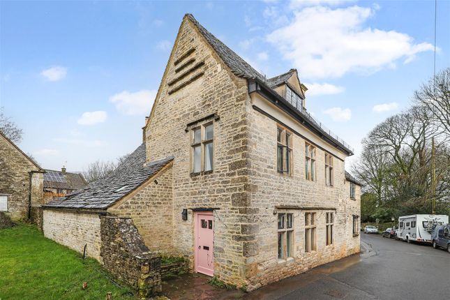 Detached house for sale in George Street, Bisley, Stroud