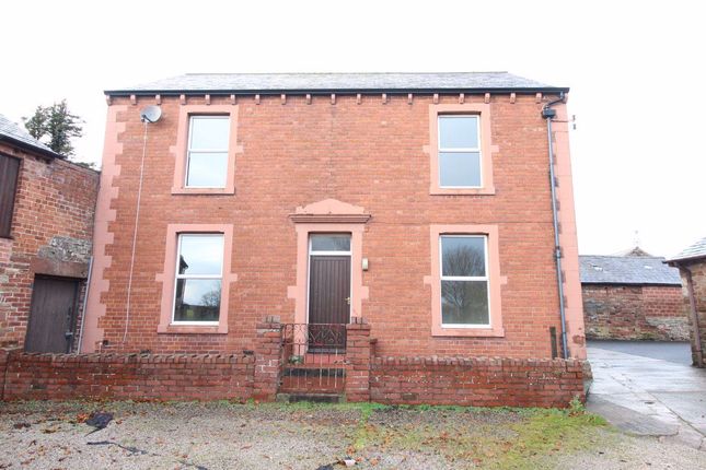 Thumbnail Detached house to rent in Croft View, Nealhouse, Off A595