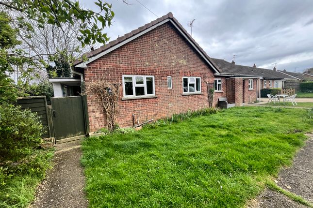 Thumbnail Semi-detached bungalow to rent in Sandygate Lane, Sleaford
