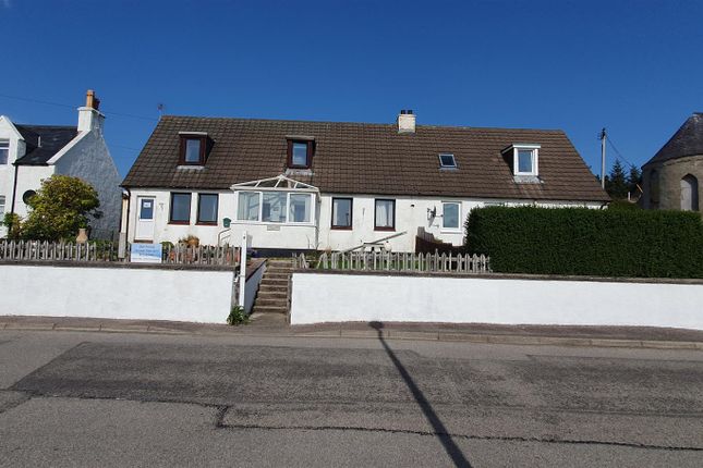 Semi-detached house for sale in Aultbea, Achnasheen