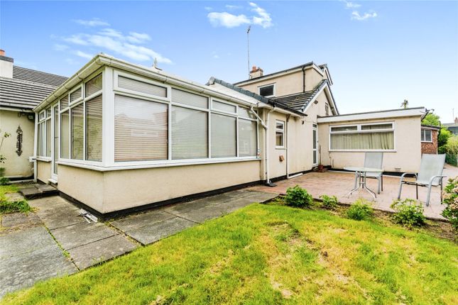 Bungalow for sale in Taunton Road, Sale