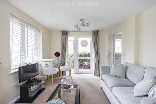 Flat for sale in Park Lane, Camberley