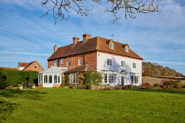 Thumbnail Detached house for sale in Cutlers Farm House, Edstone, Wootton Wawen, Henley-In-Arden, Warwickshire
