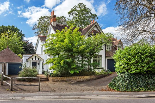 Thumbnail Detached house for sale in Hatchlands Road, Redhill, Surrey