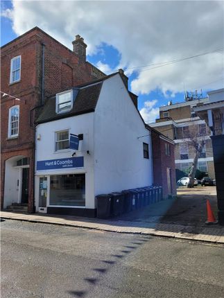Thumbnail Office for sale in 68A High Street, Huntingdon, Cambridgeshire