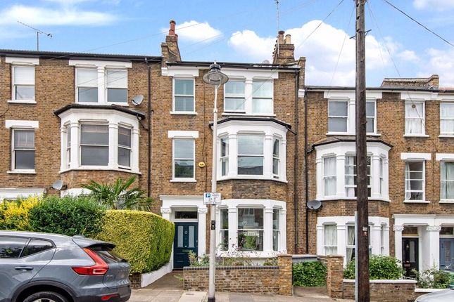 Thumbnail Property to rent in Lupton Street, London