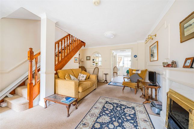 Terraced house for sale in Newtown, Sidmouth, Devon