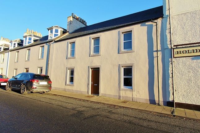 Thumbnail Terraced house for sale in Holiday Homes, Main Street, Portpatrick