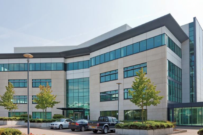 Office to let in Building 5, Trident Place, Hatfield Business Park, Hatfield