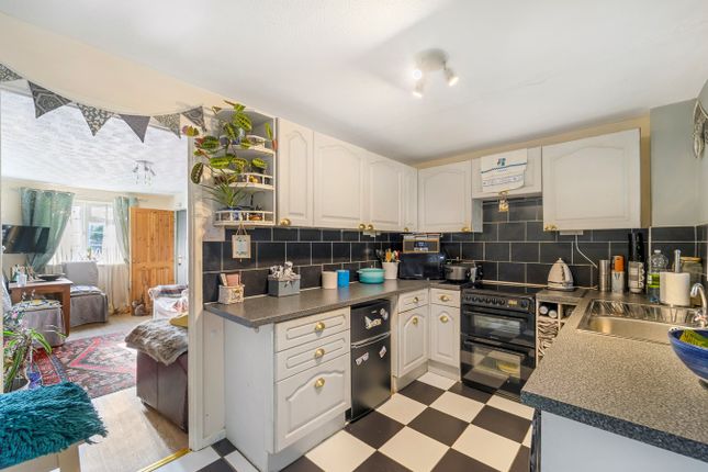 Terraced house for sale in Buckland Close, Burnham-On-Sea