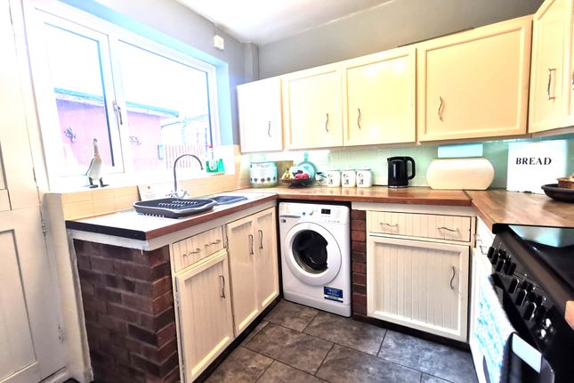 Terraced house for sale in Orchard Street, Leyland