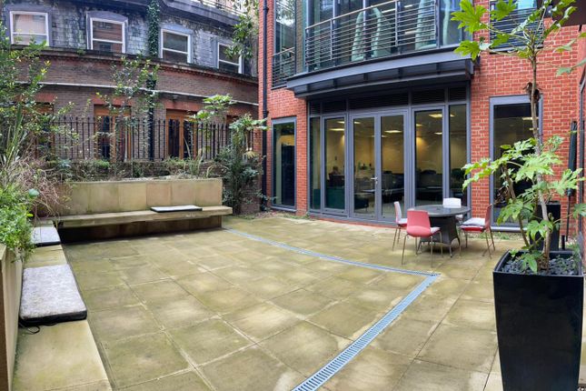 Office to let in Brook Street, London