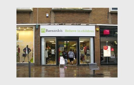 Retail premises to let in 66 Queen Street, Wolverhampton