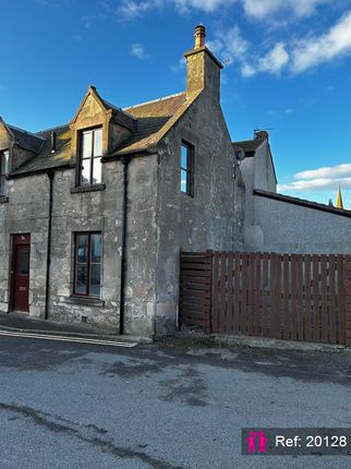 Thumbnail Semi-detached house for sale in Falconers Lane, Nairn