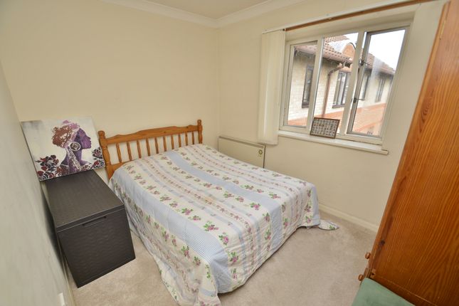 Flat for sale in Benbow Court, Capel Drive, Felixstowe