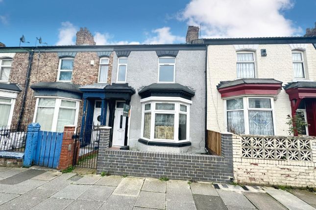 Thumbnail Terraced house for sale in Oxford Road, Thornaby, Stockton-On-Tees