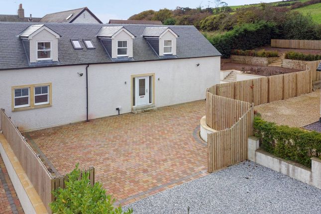 Thumbnail Semi-detached house for sale in Thirdpart Holdings, West Kilbride, North Ayrshire