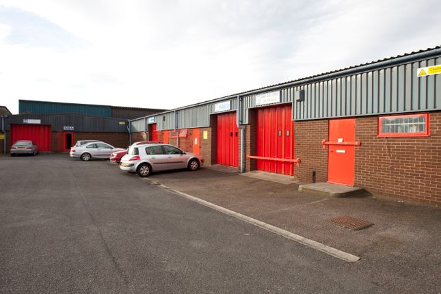 Thumbnail Warehouse to let in Willan Industrial Estate West Ashton Street, Salford