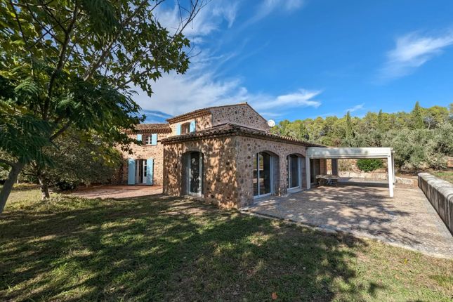 Villa for sale in Les Arcs, Var Countryside (Fayence, Lorgues, Cotignac), Provence - Var