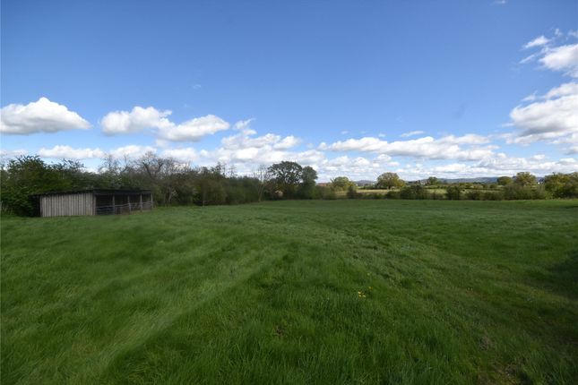 Land for sale in Bushley, Tewkesbury, Worcestershire