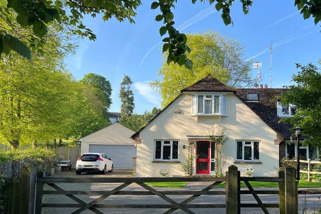 Semi-detached house for sale in Clays Hill, Steyning